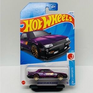 HotWheels Nissan SkyLine RS (KDR30)